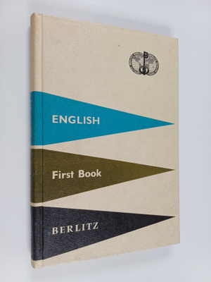 English : first book