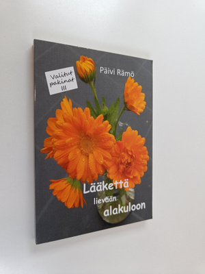 Päivi Rämö : Lääkettä lievään alakuloon