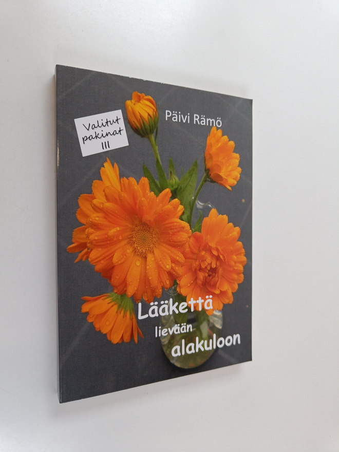 Päivi Rämö : Lääkettä lievään alakuloon