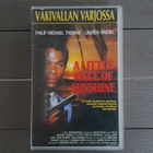 VHS: Väkivallan Varjossa (Philip Michael Thomas 1990) - pikkukuva 1
