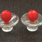 Käyttämättömät Iittala Poppa kynttilänjalat 2kpl - pikkukuva 2