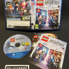 LEGO Harry Potter Collection + SLEEVE PS4 - pikkukuva 3