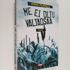 Jaska Filppula : Me ei oltu valtaosaa - pikkukuva 1