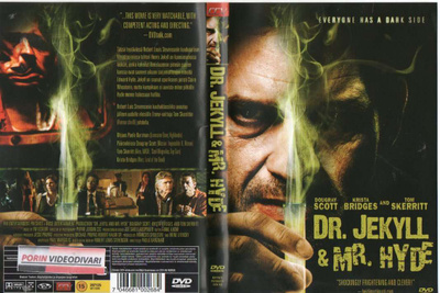 dr. jekyll & mr. hyde (41 841) k -FI- DVD suomik