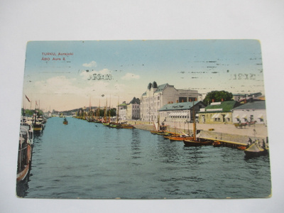 Turku - 1913