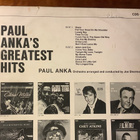 PAUL ANKA’S GREATEST HITS, vinyyli lp - pikkukuva 2