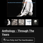 TOM PETTY AND THE HEARTBREAKERS - ANTHOLOGY 2CD - pikkukuva 3