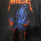 METALLICA - LIVE SHIT: BINGE & PURGE - ORIG -93 T-PAITA - pikkukuva 2