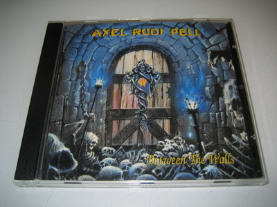 Axel Rudi Pell - Between The Walls (CD)