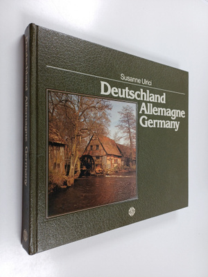 Deutschland : romantische Landschaften