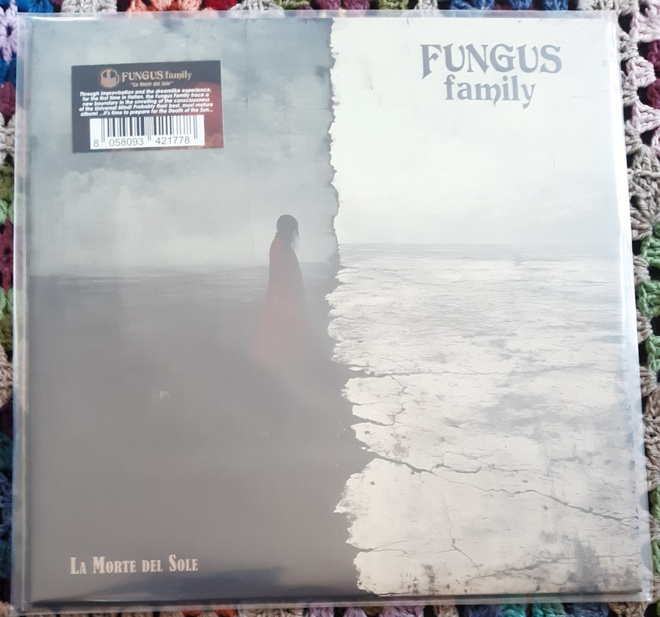 Fungus Family – La Morte Del Sole LP
