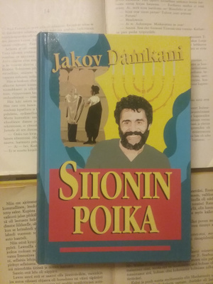 Jakov Damkani - Siionin poika (sid.)