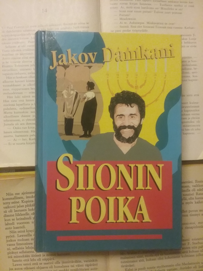 Jakov Damkani - Siionin poika (sid.)