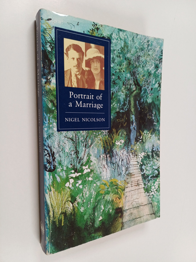Nigel Nicolson : Portrait of a marriage