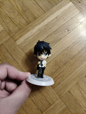 Blue Exorcist: Rin Okumura (figuuri)