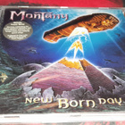 Montany - New Born Day (cd) - pikkukuva 1