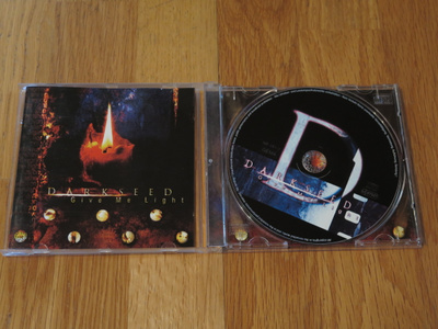 Darkseed - Give Me Light CD