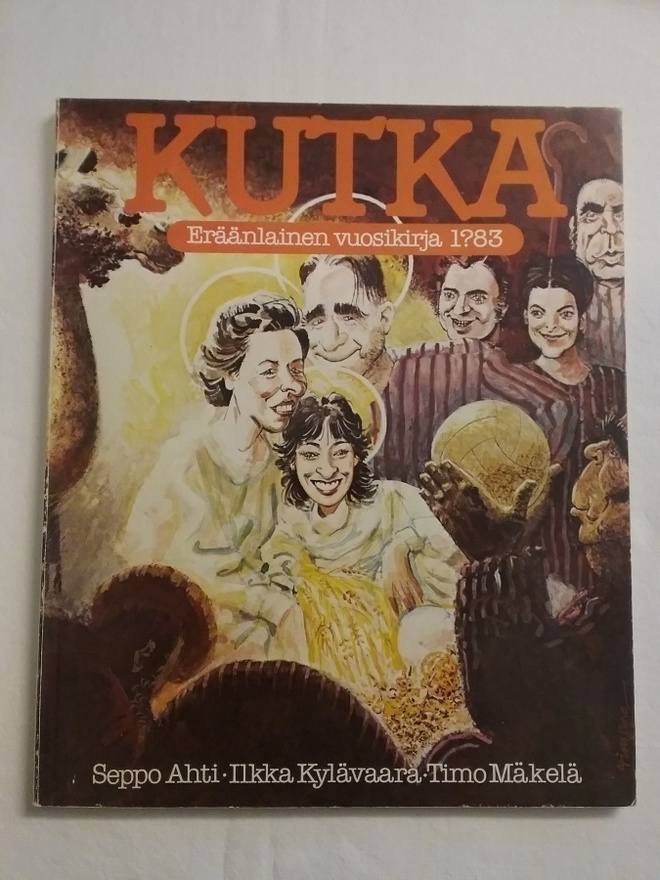 KUTKA Eräänlainen vuosikirja 1?83