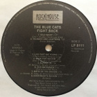 THE BLUE CATS ~ Fight Back ~ LP - pikkukuva 3