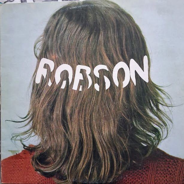 Frank Robson: Robson LP 1974 - 1. painos