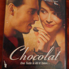 Chocolat - Pieni suklaapuoti , DVD - pikkukuva 1