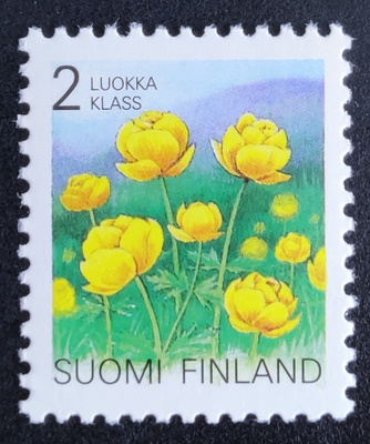 1992 Kullero ikimerkki **