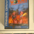 Worms Sega Mega Drive peli - pikkukuva 1