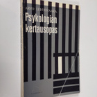 Arvo Lehtovaara : Psykologian kertausopas : Tarkoitettu a... - pikkukuva 1