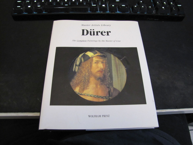 Prinz, Wolfram - Master Artists Library Dürer