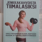 Maikki Marjaniemi - Jenkkakahvoista tiimalasiksi (sid.) - pikkukuva 1