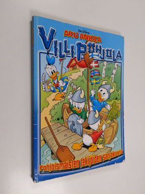 Walt Disney : Villi Pohjola