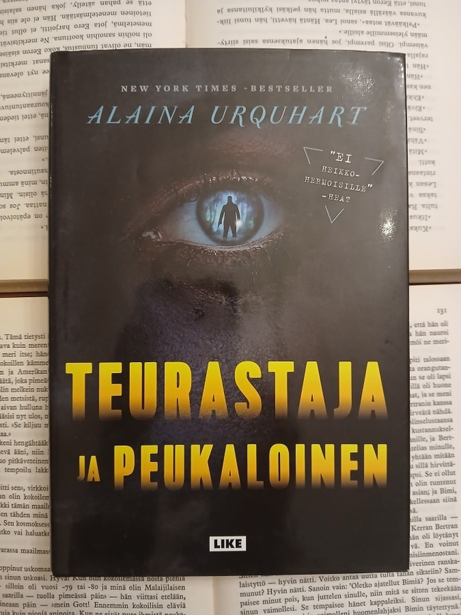 Alaina Urquhart - Teurastaja ja peukaloinen (sid.)