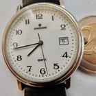 VANHA Kello Junghans Water Resistant - pikkukuva 2