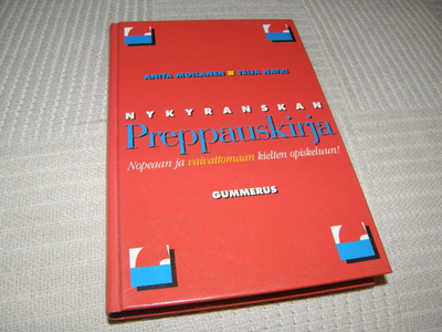 Moilanen - Natri Nykyranskan preppauskirja