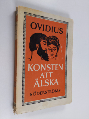 Publius Ovidius Naso : Konsten att älska