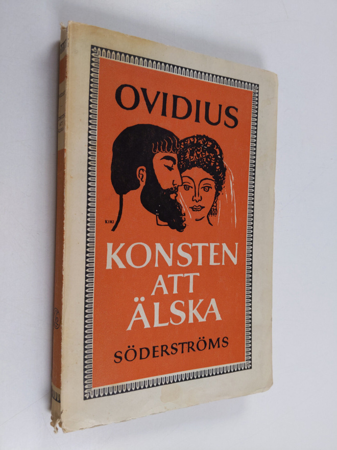 Publius Ovidius Naso : Konsten att älska