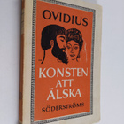 Publius Ovidius Naso : Konsten att älska - pikkukuva 1