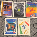 FIFA WORLD CUP 1930-2002 UPEAT FAKTAKORTIT HARVINAISET 17kpl - pikkukuva 5
