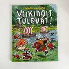 Mauri Kunnas - Viikingit tulevat! - pikkukuva 1