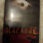 Macabre dvd - pikkukuva 1