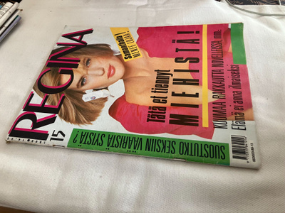 REGINA 15/1988 HYVÄ