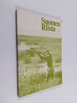 Suomen riista 27