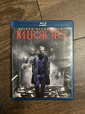 Mirrors (2008) - Blu-ray