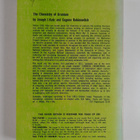 Eugene Rabinowitch : The chemistry of uranium, 1 - The El... - pikkukuva 2