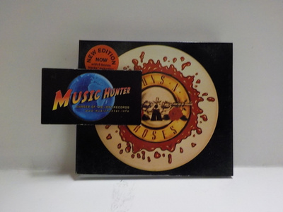 GUNS N ROSES - STONED PERFORMANCE ON STAGE 91-92 2CD
