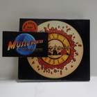 GUNS N ROSES - STONED PERFORMANCE ON STAGE 91-92 2CD - pikkukuva 1