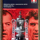 THE F.A. CUP SEMI-FINAL 2005 OFFICIAL PROGRAMME - pikkukuva 1
