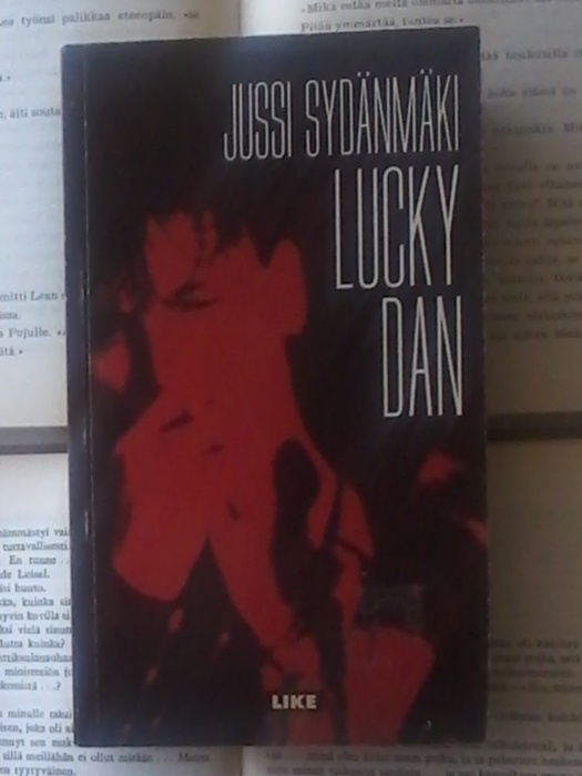 Jussi Sydänmäki - Lucky Dan (nid.)