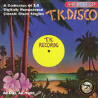 The Best Of T.K. Disco Singles (All Day, All Night) - CD - pikkukuva 1