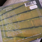 Jan Johansson / Blues CD - pikkukuva 2